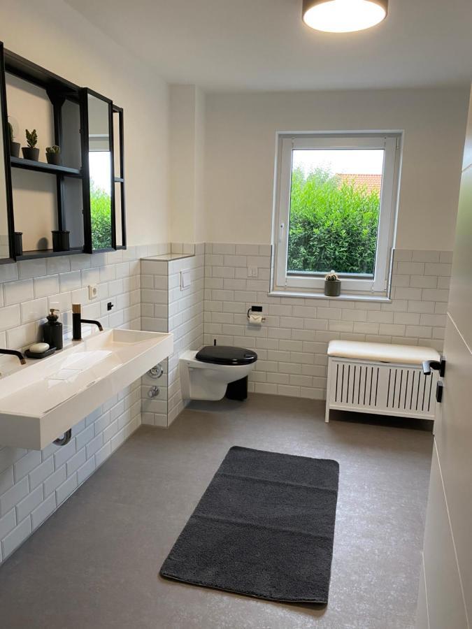 Villa Frankenstein Lancken-Granitz Luaran gambar