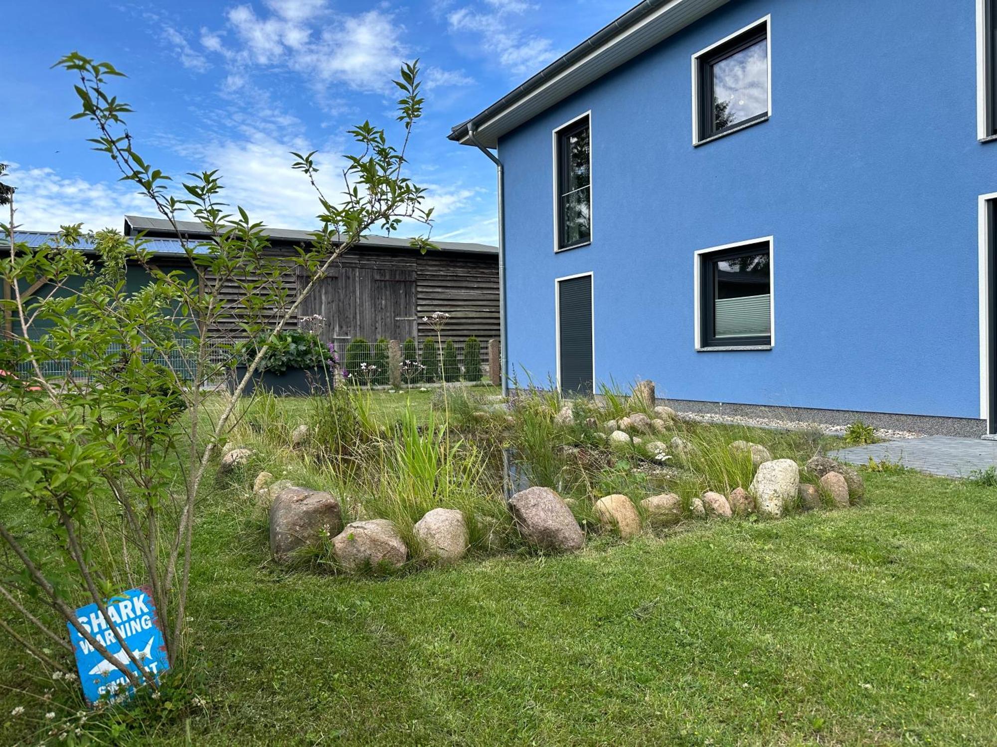 Villa Frankenstein Lancken-Granitz Luaran gambar